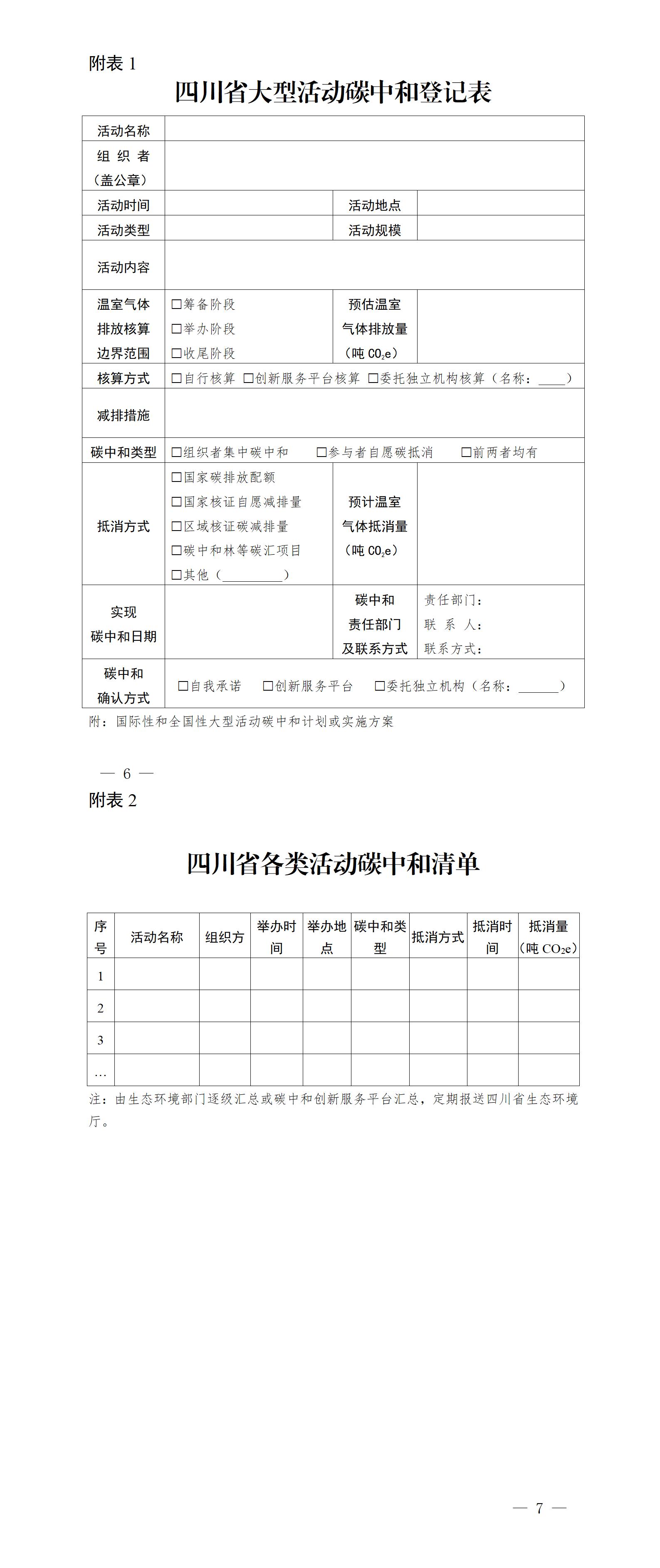 四川省積極有序推廣和規(guī)范碳中和方案 四川省積極有序推廣和規(guī)范碳中和方案